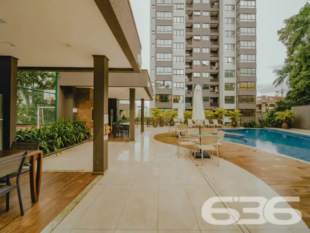 APARTAMENTO COM SUÍTE MASTER E MAIS 3 SUÍTES, NO B