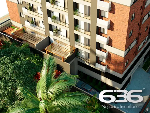 VENDE-SE APARTAMENTO NO BAIRRO AMÉRICA EM JOINVILL