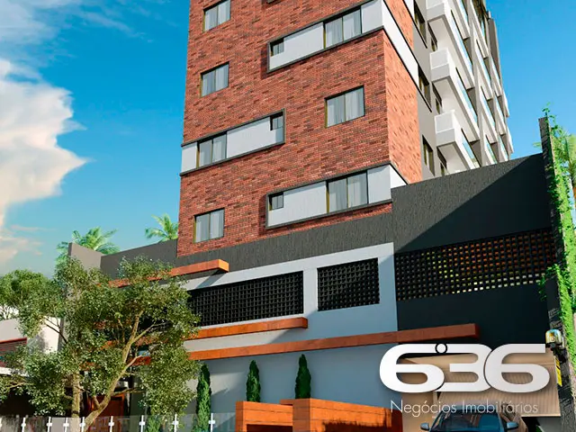 VENDE-SE APARTAMENTO NO BAIRRO AMÉRICA EM JOINVILL