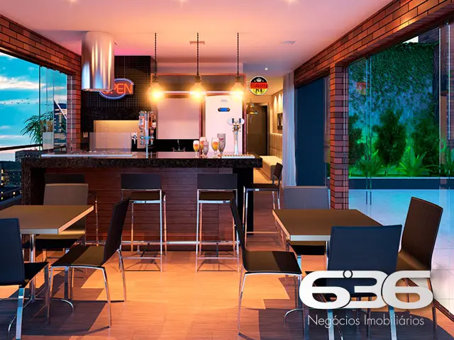 VENDE-SE APARTAMENTO NO BAIRRO AMÉRICA EM JOINVILL