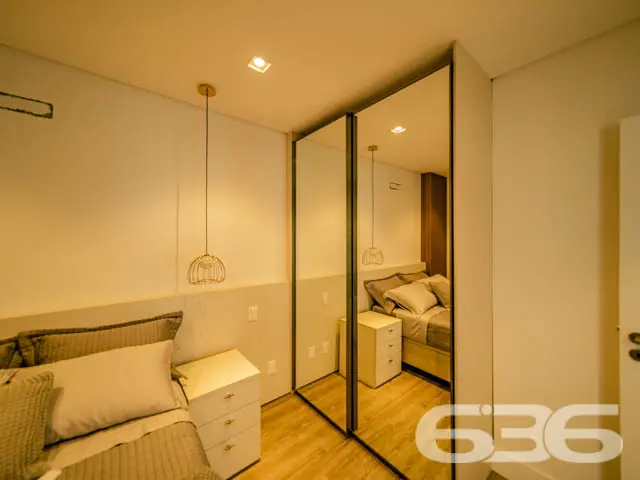 BAIRRO AMÉRICA: APARTAMENTO DE ALTO PADRÃO COM 3 S