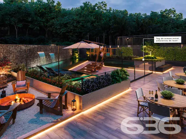MUDE DE VIDA! CONHEÇA ESTE APARTAMENTO DE LUXO COM