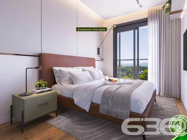 MUDE DE VIDA! CONHEÇA ESTE APARTAMENTO DE LUXO COM