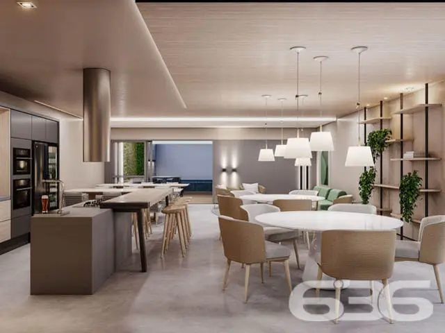 APARTAMENTO DE ALTO PADRÃO COM 3 SUÍTES NO BAIRRO 