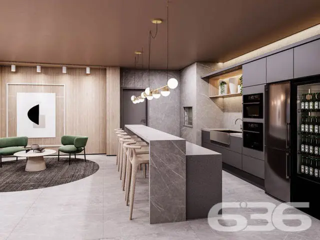 APARTAMENTO DE ALTO PADRÃO COM 3 SUÍTES NO BAIRRO 