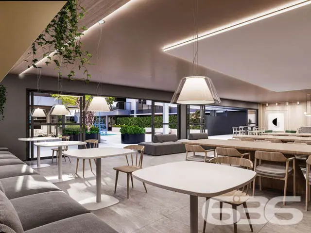 APARTAMENTO DE ALTO PADRÃO COM 3 SUÍTES NO BAIRRO 