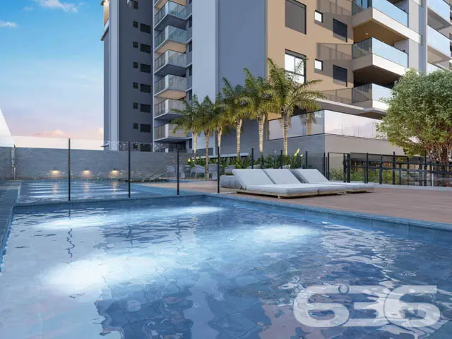 APARTAMENTO DE ALTO PADRÃO COM 3 SUÍTES NO BAIRRO 