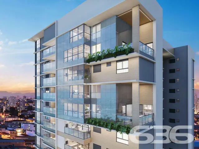 APARTAMENTO DE ALTO PADRÃO COM 3 SUÍTES NO BAIRRO 