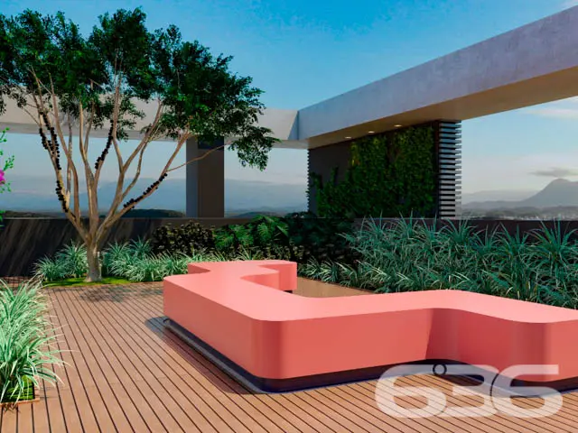 APARTAMENTO COM 3 SUÍTES, NO BAIRRO AMÉRICA, EM JO