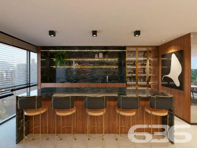 APARTAMENTO COM 3 SUÍTES, NO BAIRRO AMÉRICA, EM JO