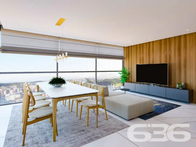 Apartamento - América - Joinville