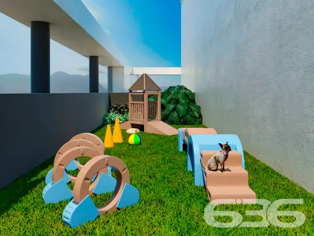 APARTAMENTO COM 3 SUÍTES, NO BAIRRO AMÉRICA, EM JO