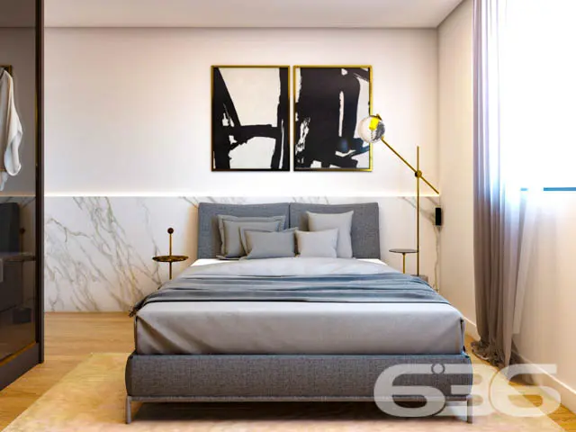 APARTAMENTO COM 3 SUÍTES, NO BAIRRO AMÉRICA, EM JO