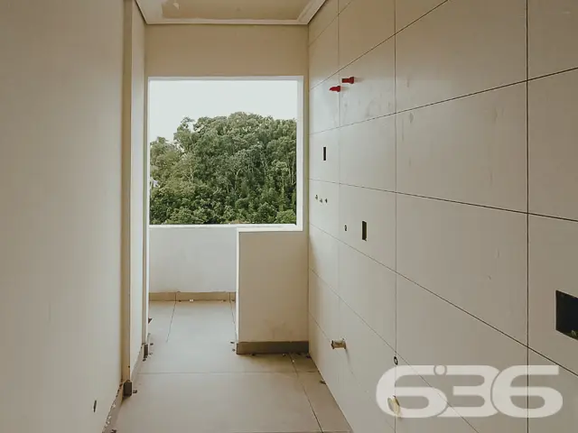 APARTAMENTO COM 3 SUÍTES, NO BAIRRO SAGUAÇU, EM JO