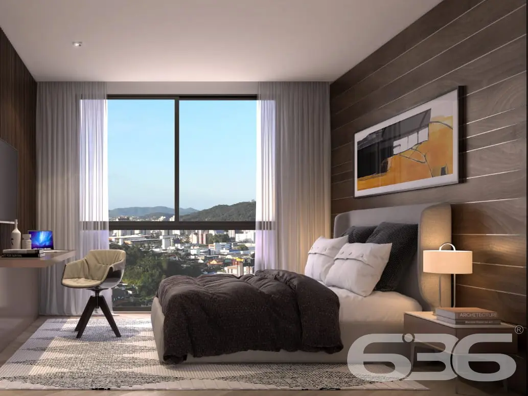 APARTAMENTO DE ALTO PADRÃO NO BAIRRO AMÉRICA COM S