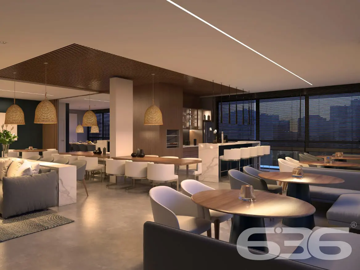 APARTAMENTO DE ALTO PADRÃO NO BAIRRO AMÉRICA COM S