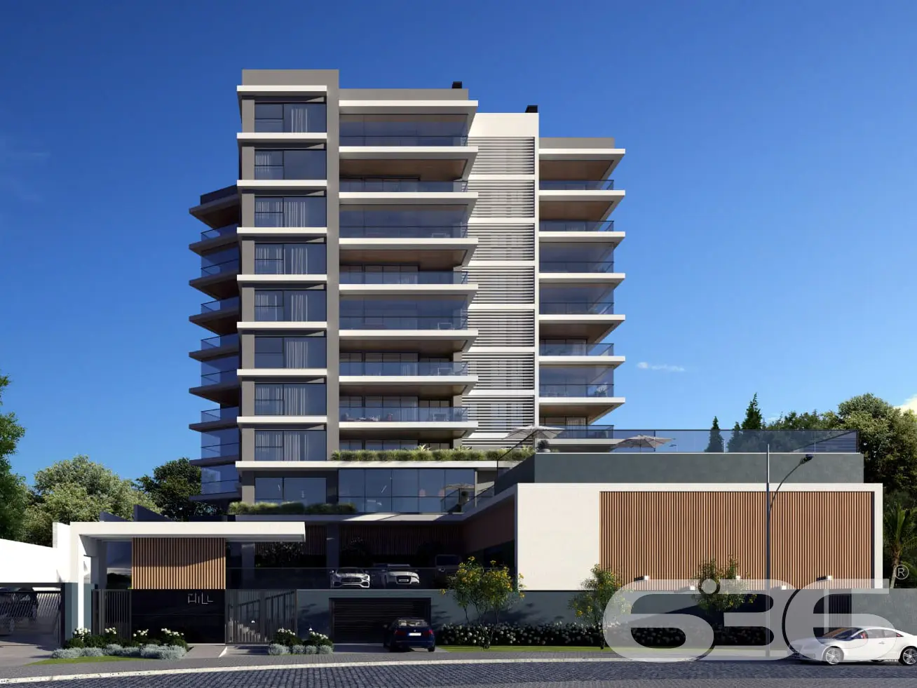 APARTAMENTO DE ALTO PADRÃO NO BAIRRO AMÉRICA COM S