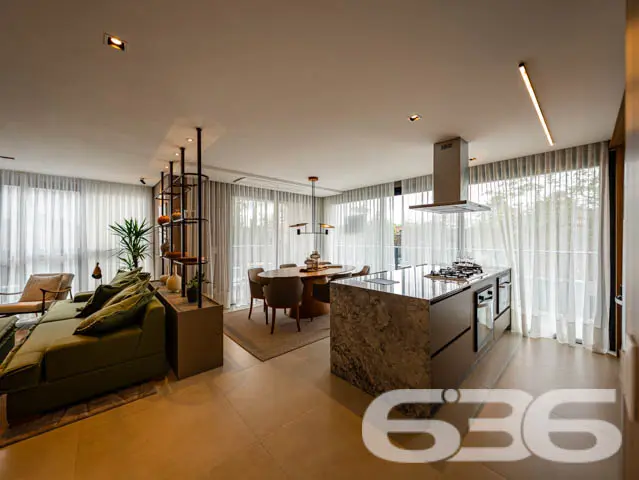 SEU NOVO LAR! APARTAMENTO DE ALTO PADRÃO COM 3 SUÍ