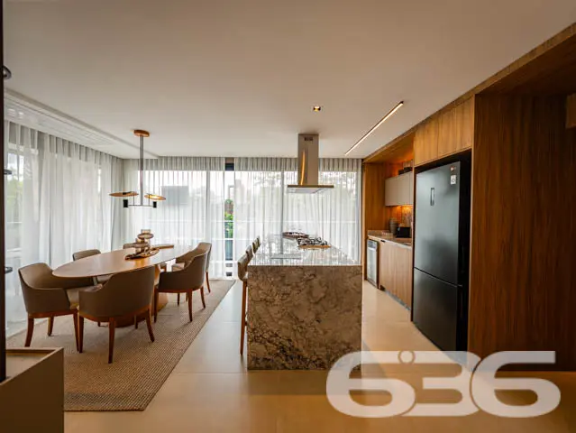 SEU NOVO LAR! APARTAMENTO DE ALTO PADRÃO COM 3 SUÍ