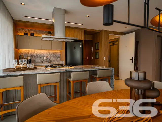 SEU NOVO LAR! APARTAMENTO DE ALTO PADRÃO COM 3 SUÍ