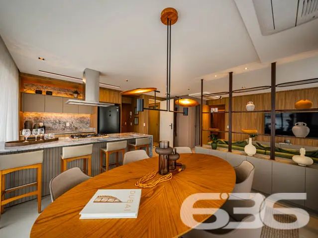 SEU NOVO LAR! APARTAMENTO DE ALTO PADRÃO COM 3 SUÍ