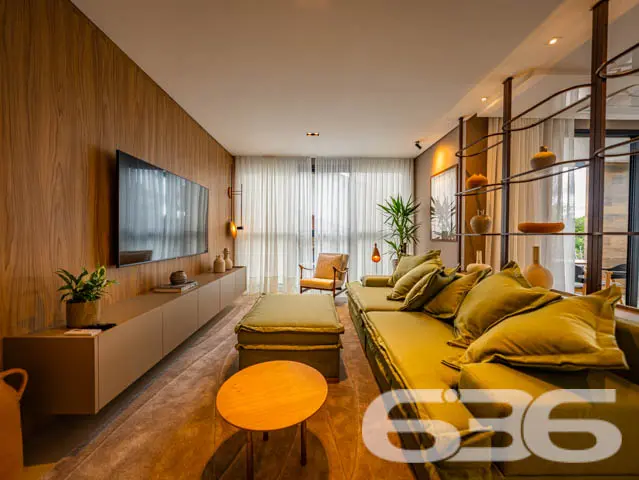 SEU NOVO LAR! APARTAMENTO DE ALTO PADRÃO COM 3 SUÍ