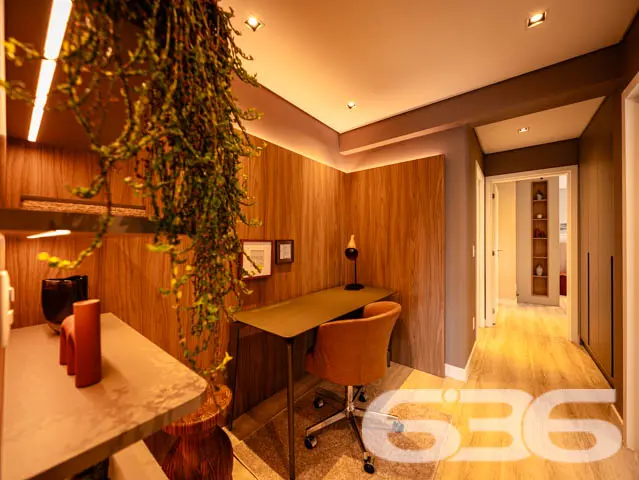 SEU NOVO LAR! APARTAMENTO DE ALTO PADRÃO COM 3 SUÍ