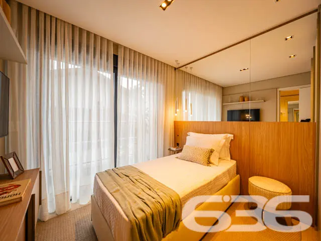 SEU NOVO LAR! APARTAMENTO DE ALTO PADRÃO COM 3 SUÍ
