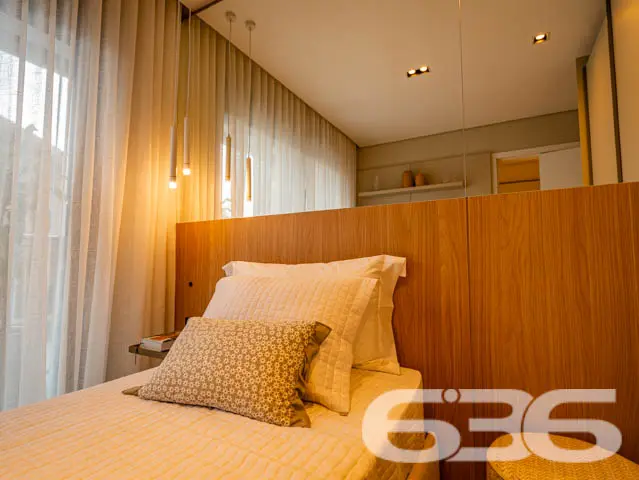 SEU NOVO LAR! APARTAMENTO DE ALTO PADRÃO COM 3 SUÍ