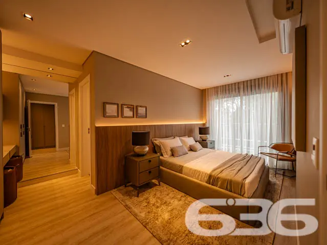 SEU NOVO LAR! APARTAMENTO DE ALTO PADRÃO COM 3 SUÍ