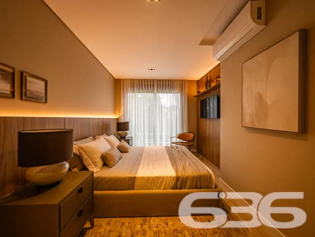 SEU NOVO LAR! APARTAMENTO DE ALTO PADRÃO COM 3 SUÍ