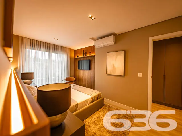 SEU NOVO LAR! APARTAMENTO DE ALTO PADRÃO COM 3 SUÍ