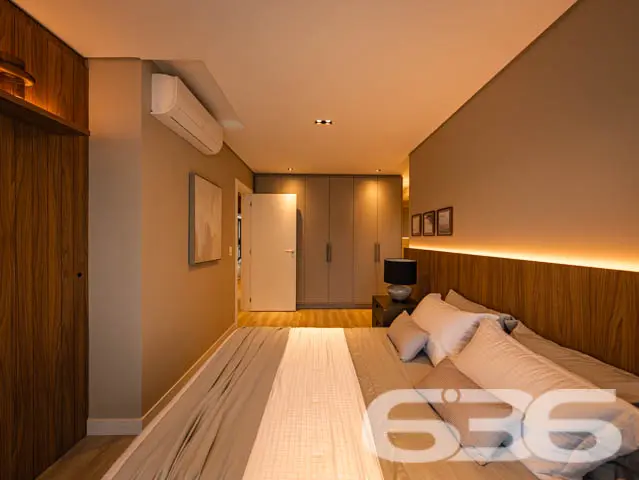 SEU NOVO LAR! APARTAMENTO DE ALTO PADRÃO COM 3 SUÍ