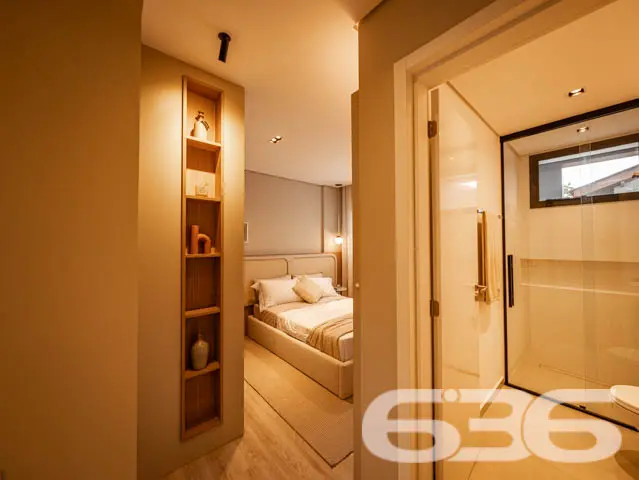 SEU NOVO LAR! APARTAMENTO DE ALTO PADRÃO COM 3 SUÍ