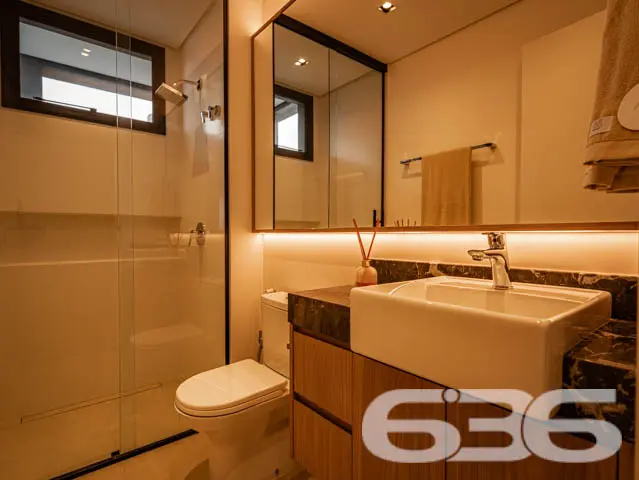 SEU NOVO LAR! APARTAMENTO DE ALTO PADRÃO COM 3 SUÍ