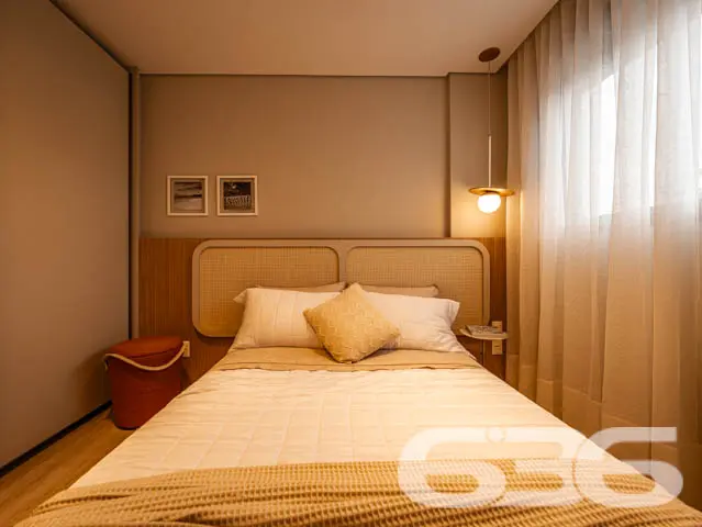 SEU NOVO LAR! APARTAMENTO DE ALTO PADRÃO COM 3 SUÍ