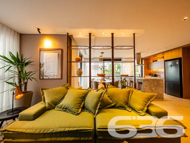SEU NOVO LAR! APARTAMENTO DE ALTO PADRÃO COM 3 SUÍ
