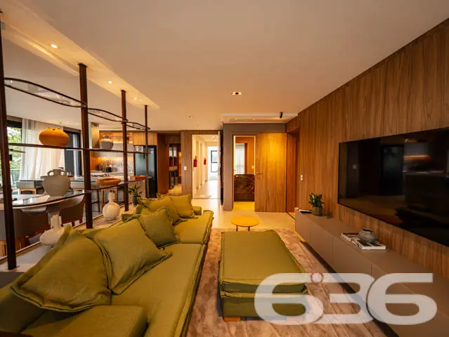 SEU NOVO LAR! APARTAMENTO DE ALTO PADRÃO COM 3 SUÍ