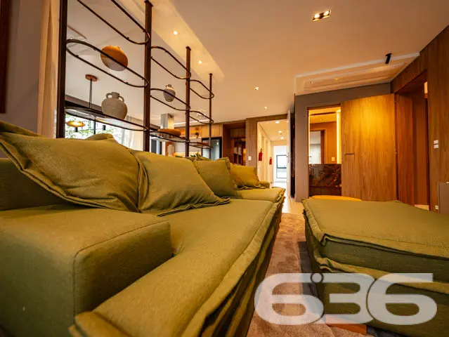 SEU NOVO LAR! APARTAMENTO DE ALTO PADRÃO COM 3 SUÍ