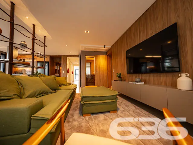 SEU NOVO LAR! APARTAMENTO DE ALTO PADRÃO COM 3 SUÍ