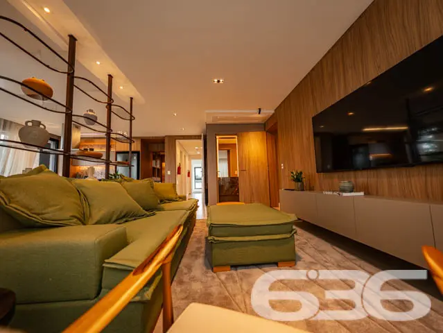 SEU NOVO LAR! APARTAMENTO DE ALTO PADRÃO COM 3 SUÍ