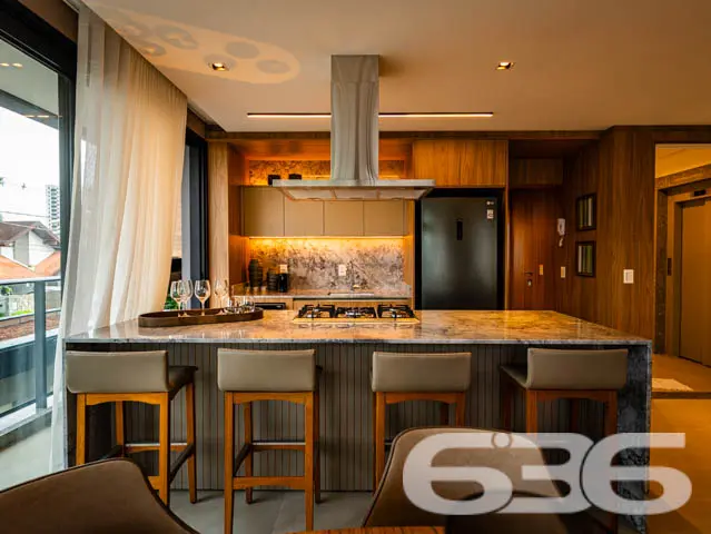 SEU NOVO LAR! APARTAMENTO DE ALTO PADRÃO COM 3 SUÍ