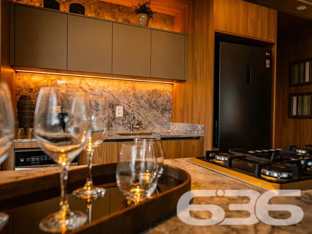 SEU NOVO LAR! APARTAMENTO DE ALTO PADRÃO COM 3 SUÍ