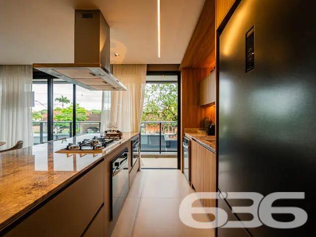 SEU NOVO LAR! APARTAMENTO DE ALTO PADRÃO COM 3 SUÍ
