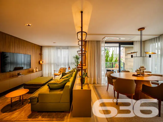 SEU NOVO LAR! APARTAMENTO DE ALTO PADRÃO COM 3 SUÍ