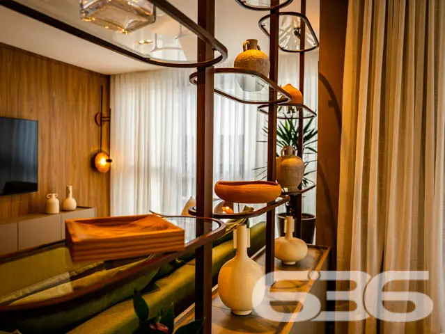 SEU NOVO LAR! APARTAMENTO DE ALTO PADRÃO COM 3 SUÍ