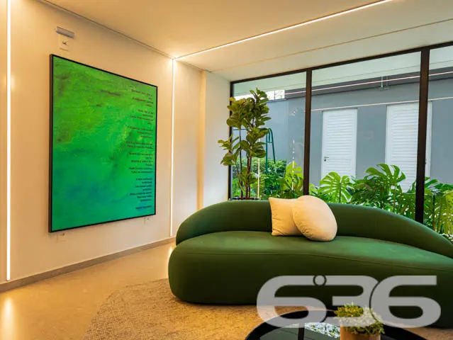 SEU NOVO LAR! APARTAMENTO DE ALTO PADRÃO COM 3 SUÍ