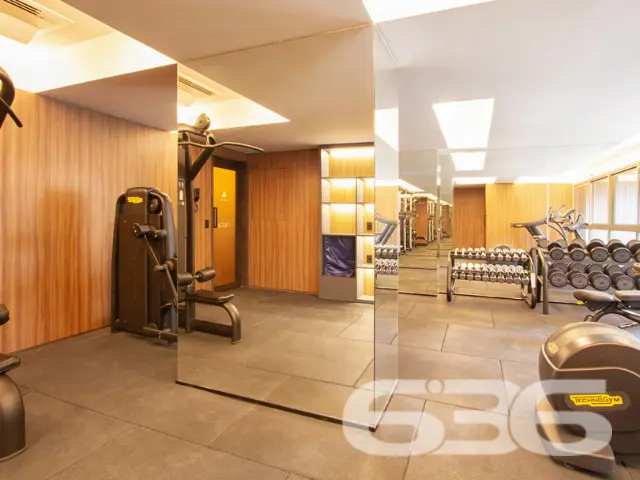 APARTAMENTO DE ALTO PADRÃO COM 3 SUÍTES NO CENTRO
