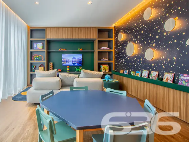APARTAMENTO DE ALTO PADRÃO COM 3 SUÍTES NO CENTRO