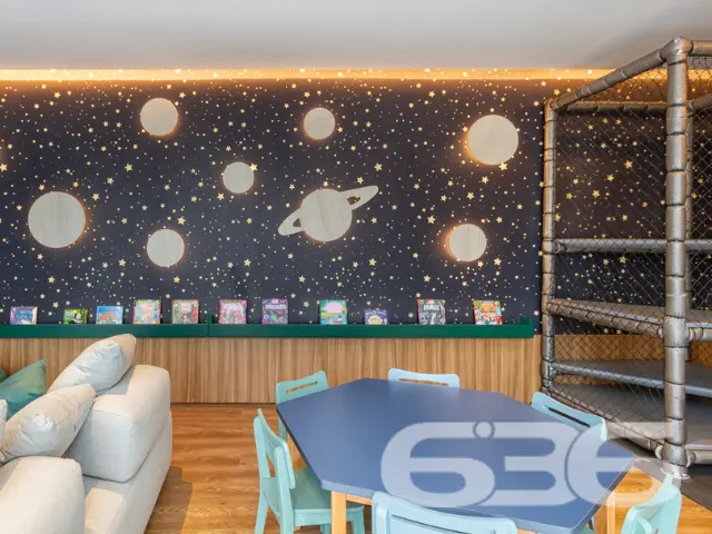 APARTAMENTO DE ALTO PADRÃO COM 3 SUÍTES NO CENTRO